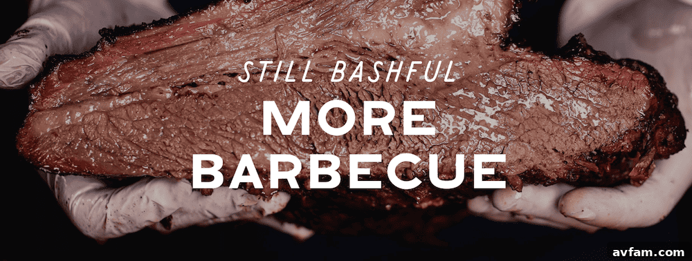 Welcome to Bashful Bandit Barbecue Bashful Bandit Barbecue's inviting entrance, a new Tucson BBQ landmark