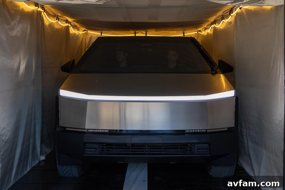 Interior view of CYBERCYLENT's durable carbon fiber frame structure