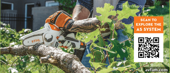 Stihl GTA 26 Pruner Catalog Catalog image of the Stihl GTA 26 Pruner, a compact and versatile battery-powered gardening tool for precision tasks.