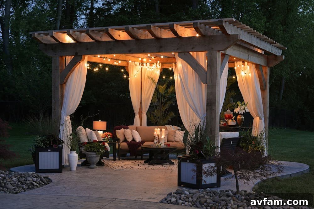 Pergola Design Ideas