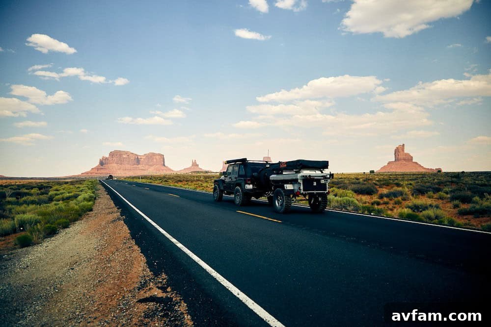 An off-road vehicle navigating a scenic dirt trail, highlighting the precision control offered by throttle controllers for adventurers.