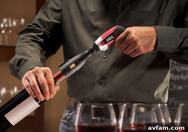 skil-vivo-wineopener