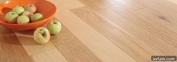 Traditional Hickory Natural Hardwood Disp-Tradition-HickoryNatural hardwood