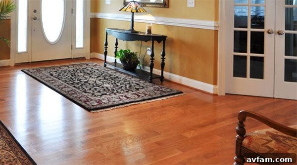 Hampton Honey Hardwood Flooring hampton-honey