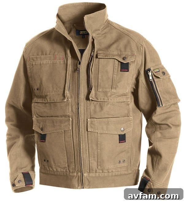 Blaklader Brawny Workwear for Contractors Blaklader Brawny Workwear Overview