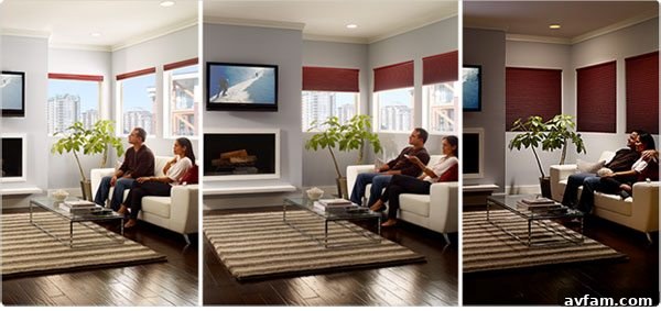 Serena Shades by Lutron: The ultimate solution for energy-efficient, stylish, and smart window treatments