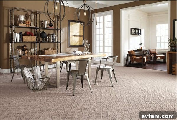 Discover the Best Mohawk Carpet for Your Home's Style and Lifestyle