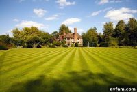 Smart Watering for a Lush Lawn