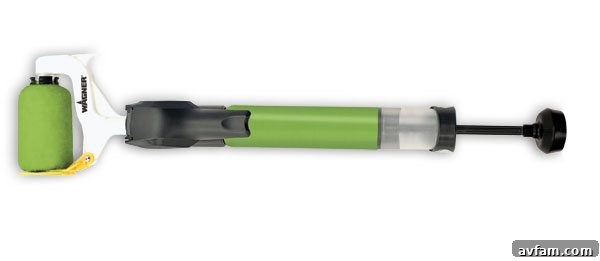 Wagner SmartEdge Roller Wagner SmartEdge Roller, effortless edge painting