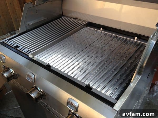 Radiant Heat Element of an Infrared Grill