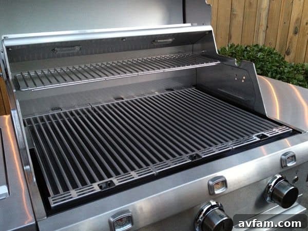 Grill Cooking Surface with Radiant Heat