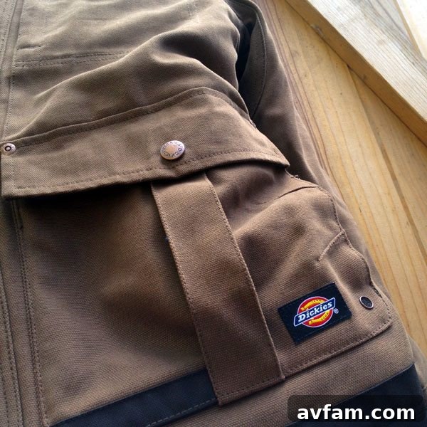 dickies-coat