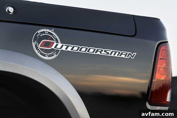 ramtrucks-outdoorsman - Ram Trucks Outdoorsman model