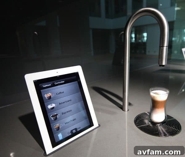 top-brewer-coffeemaker-smart-kitchen-solution-modern-design