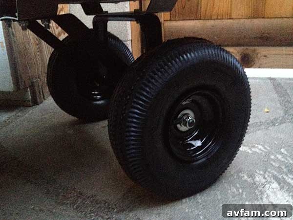 wagon-tires