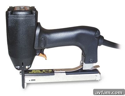 Duofast stapler