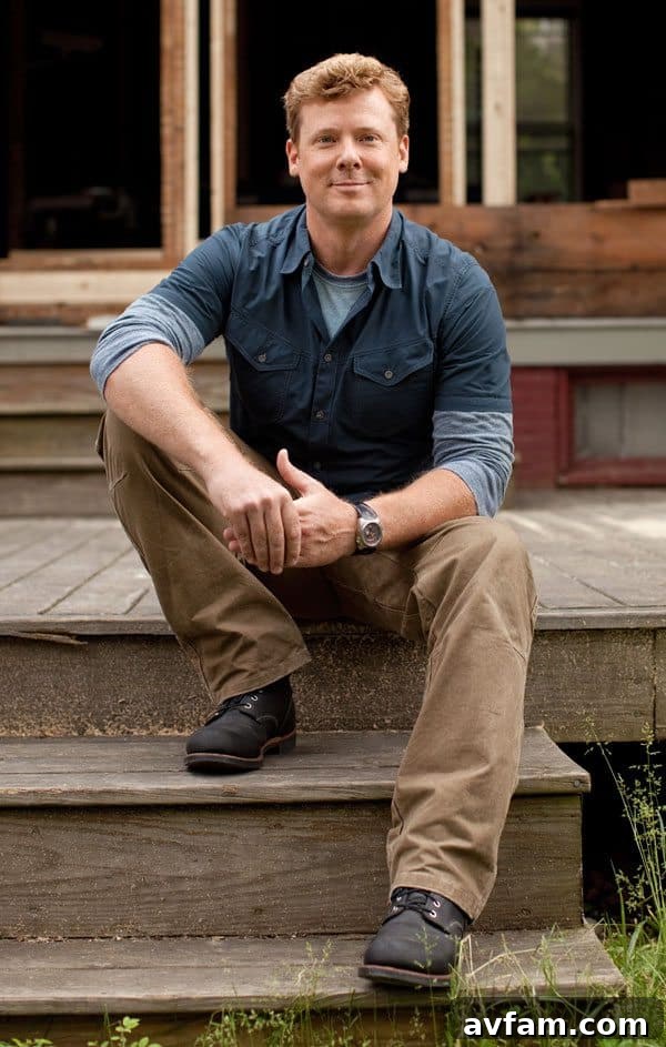 Kevin O'Connor and His Passion for Renovation kevin-oconnor-this-old-house-large