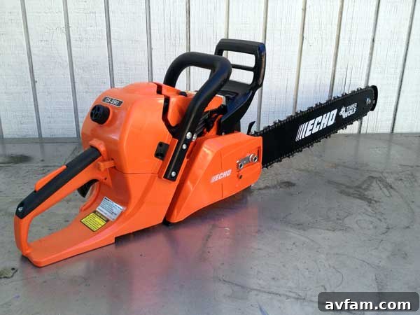 echo-chainsaw-timberwolf-side