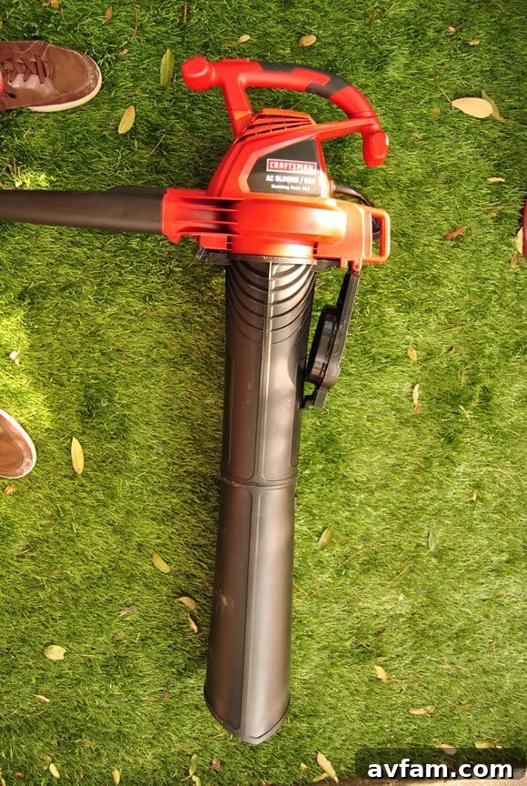 Is the Craftsman Electric Blower Vac a Smart Buy 4 vac-attachment