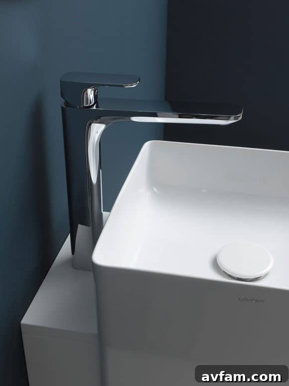 Laufen SaphirKeramik: Thinner, Stronger, More Creative Laufen SaphirKeramik: The Future of Bathroom Fixtures
