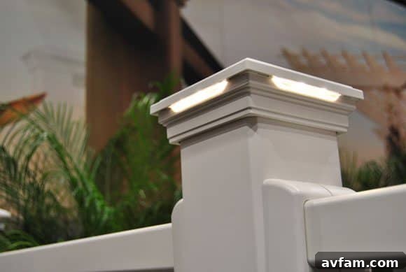 Trex Lighting: Subtle and Effective Trex Lighting: Focus on Effect, Not Source