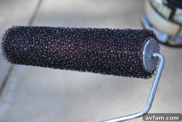 Rust-Oleum Restore Roller Rust-Oleum Restore Honeycomb Roller