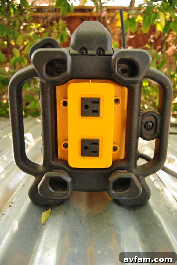 outlets