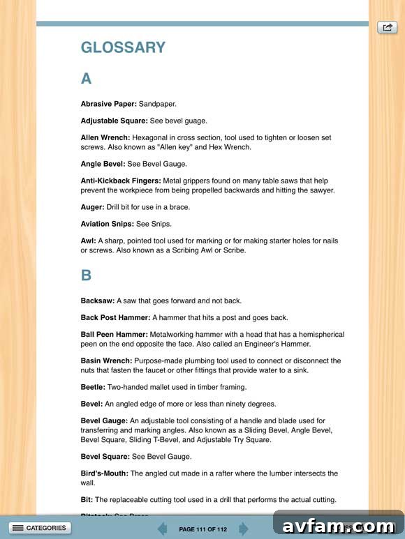 bob-vila-glossary-home-terms-diy