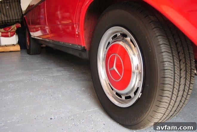 Rust-Oleum EpoxyShield Transformed Garage Floor - Before & After