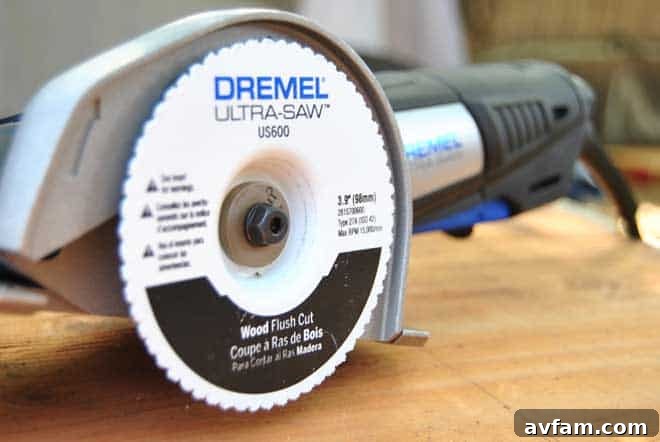 dremel-ultra-saw-flush-cut