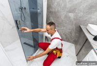 Small Bathroom Shower Enclosure Installation Made Easy