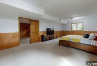 Basement Revival From Storage to Serenity