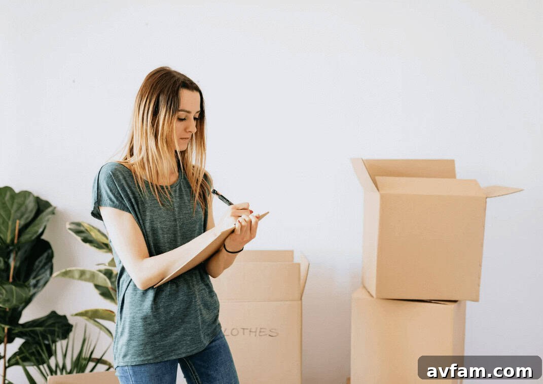 The Silent Stressors of Relocation 2 moving out