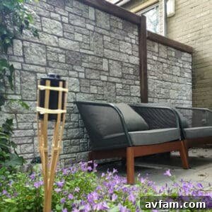 Geometric pattern 3D wall panel