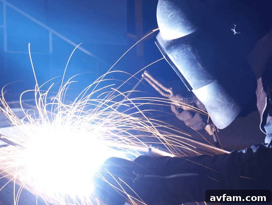Your Go-To Welding Brands for Home Garages and Backyard Projects 3 welding tools
