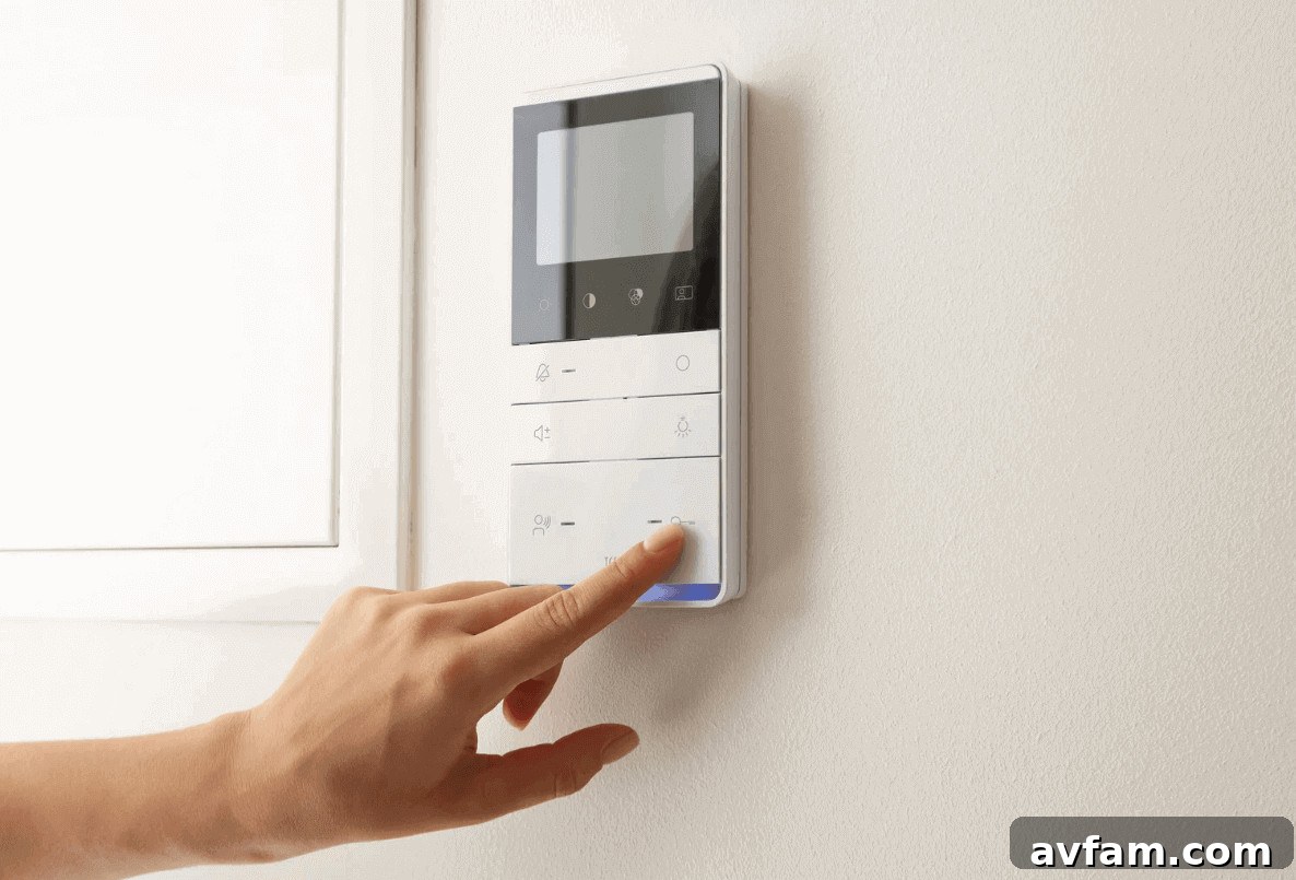 Smart Home Heating Technology