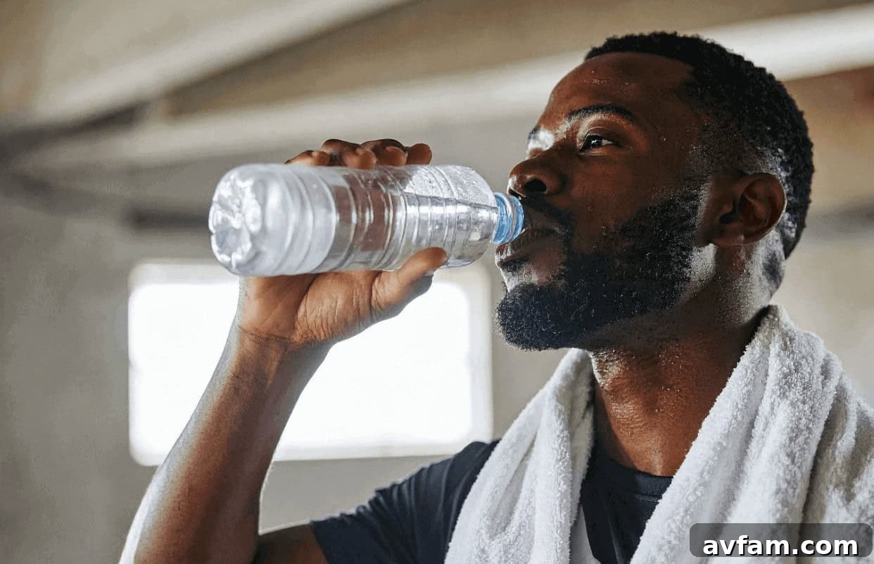 Mastering Hydration: Habits for Life 2 hydration habits
