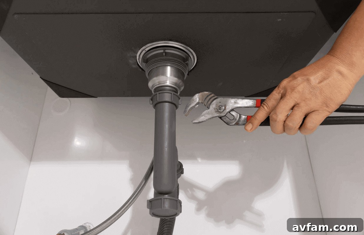 Professional Drain Repair Specialist professional fixing drainage