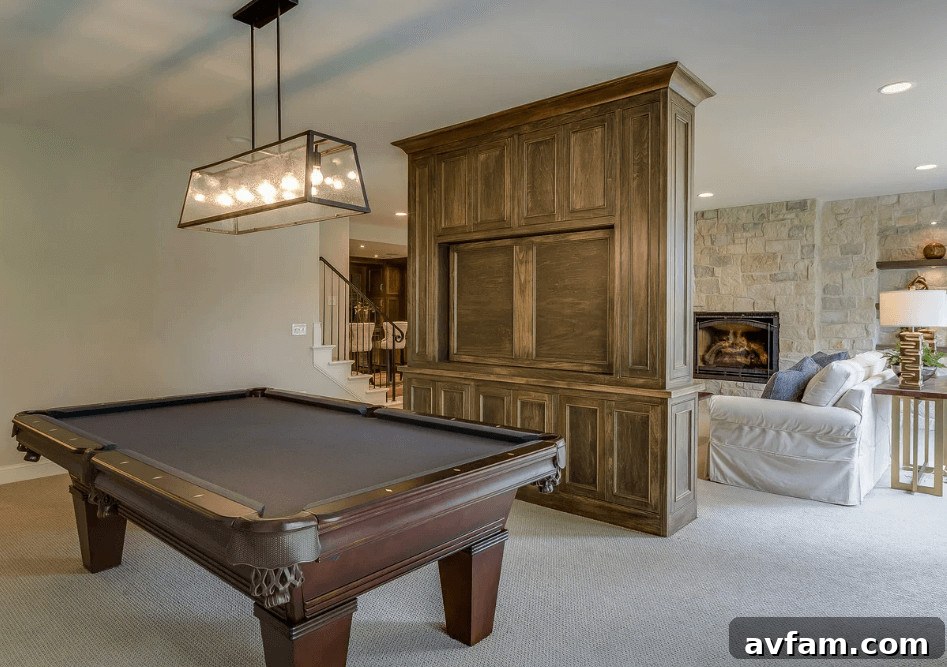 basement plans