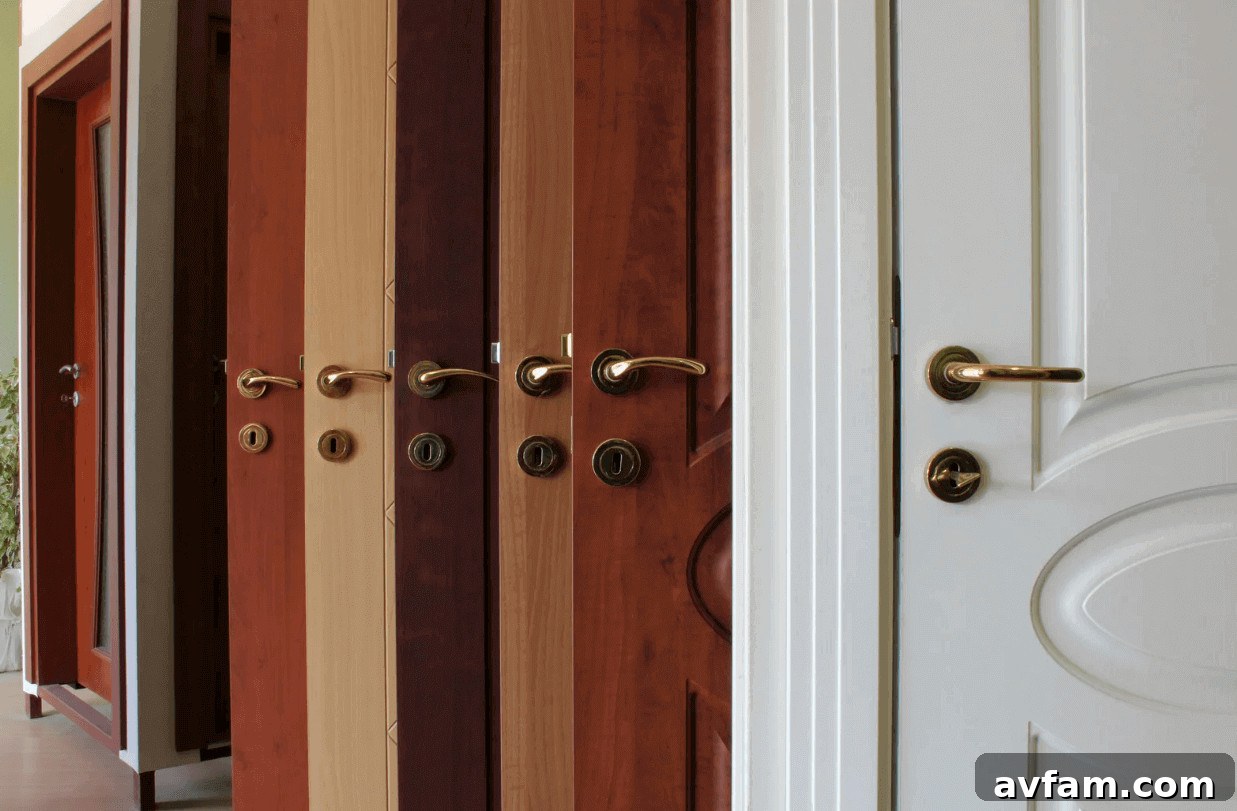 door features