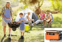 Smart Power for Perfect Picnics: Choosing Your Portable Station
