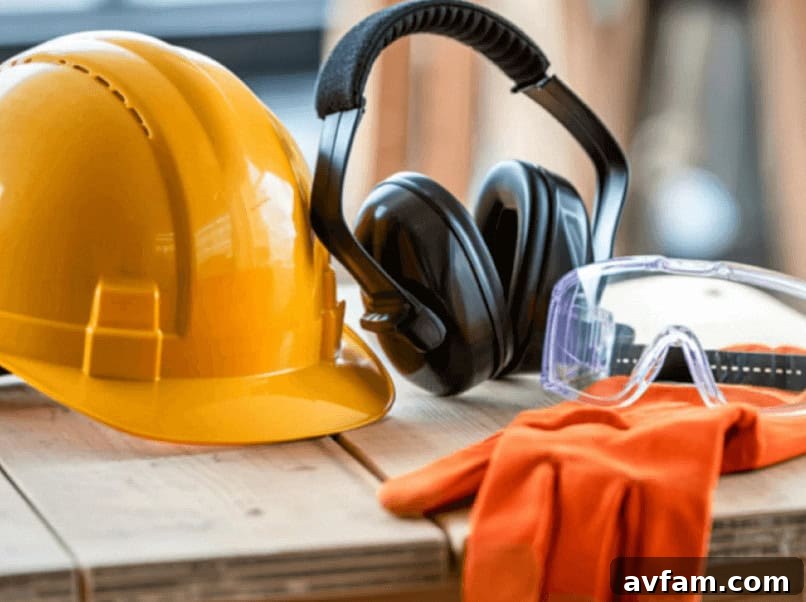 safety gear