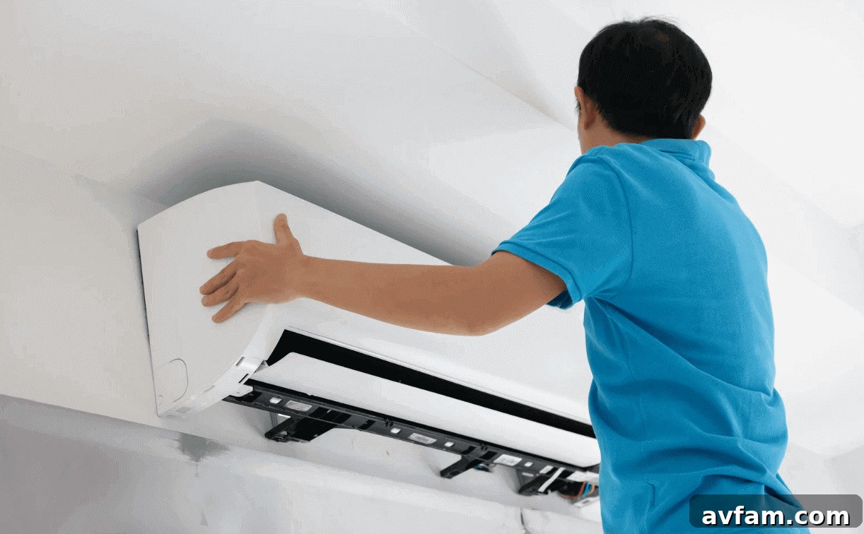 when to change your hvac air filter