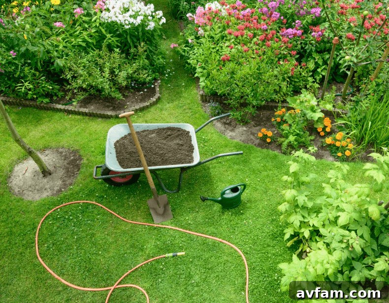 gardening