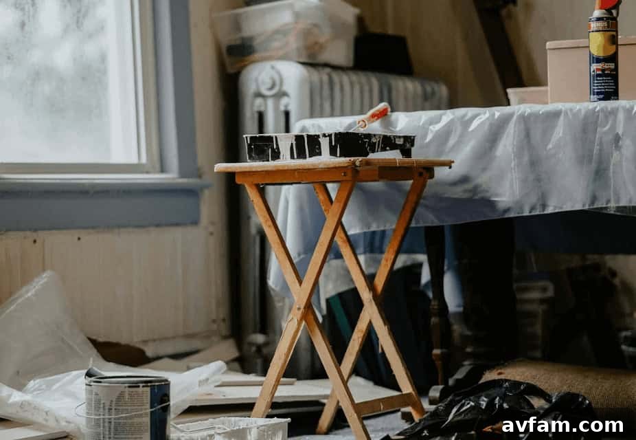 diy home improvements