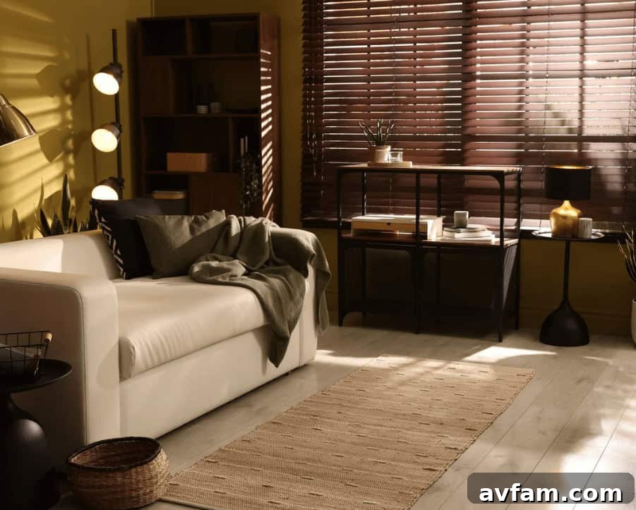 living room