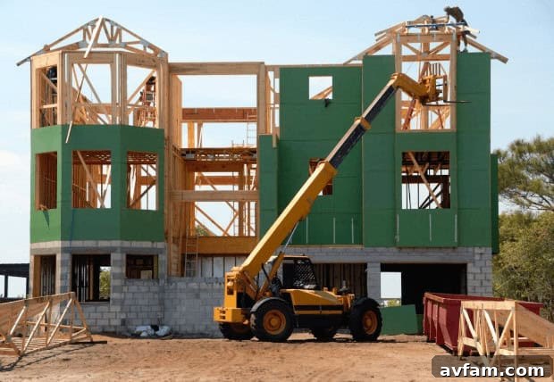 Unmasking Vinyl Siding's Secret Costs 3 heavy equipment