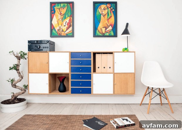 home interior
