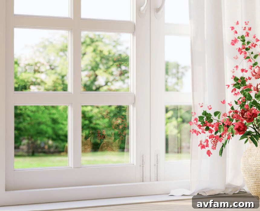windowpane