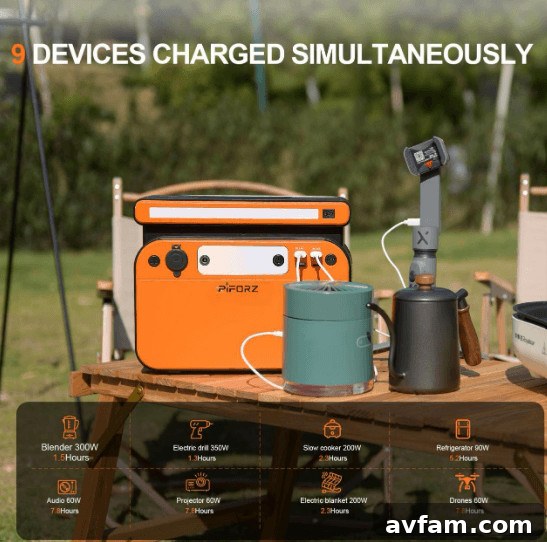 portable charger